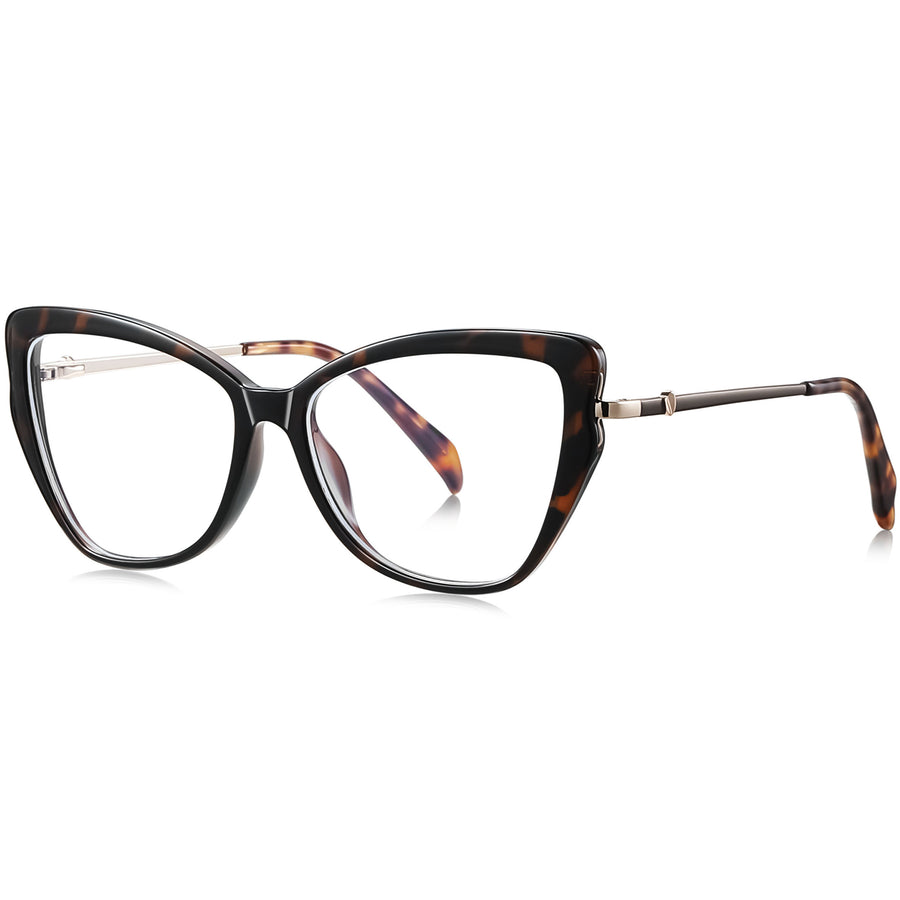 Cat-Eye Glasses YSD1074