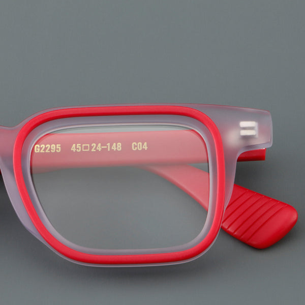 Rectangle Glasses YN1021