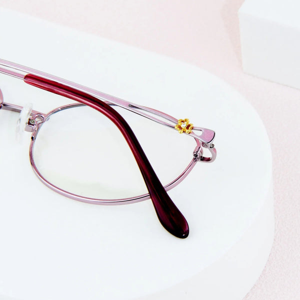Oval Glasses JCT1032