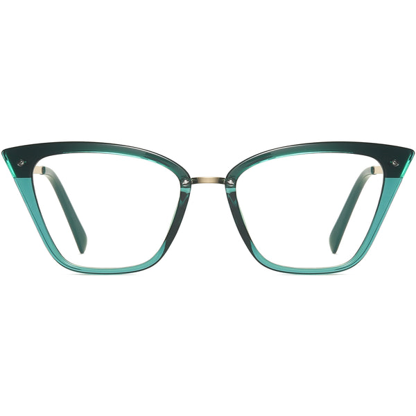 Cat-Eye Glasses PF1209