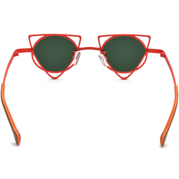 Geometric Sunglasses BRS1169