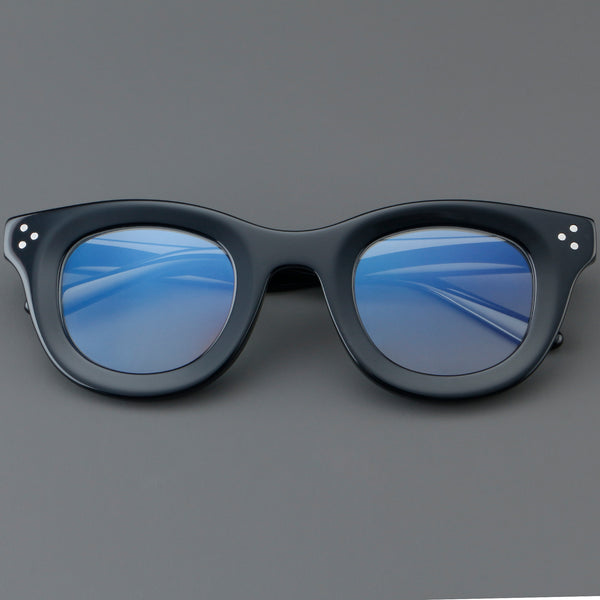 Round Glasses A4076