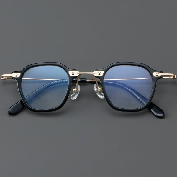 Square Glasses A4050