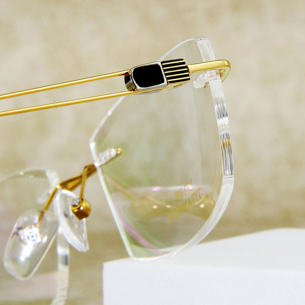 Rectangle Glasses JTL1038