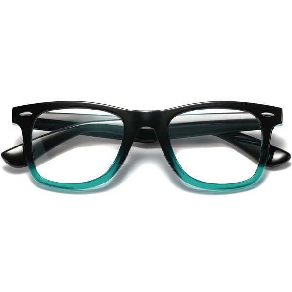 Square Glasses PF1296
