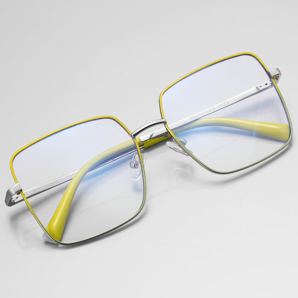 Square Glasses PF1102