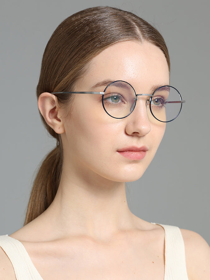 Round Glasses BR1162