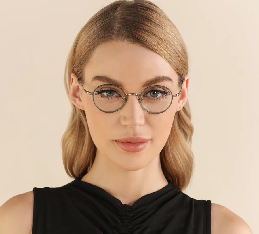 Round Glasses MW1071