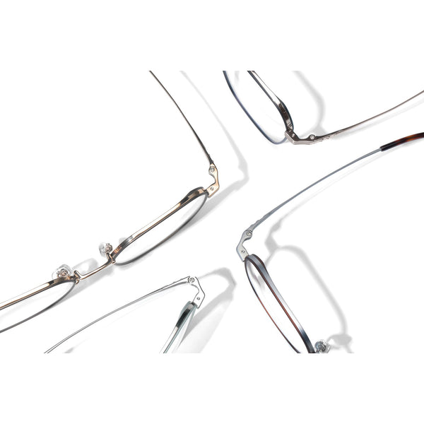 Square Glasses MW1204