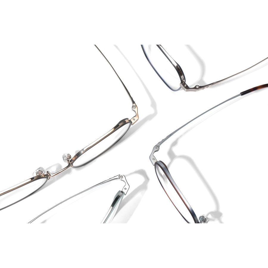 Square Glasses MW1204