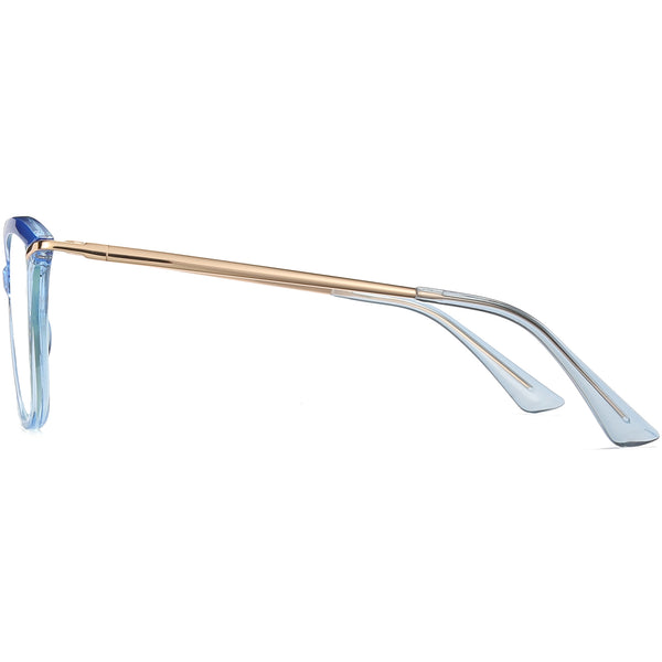 Cat-Eye Glasses PF1204