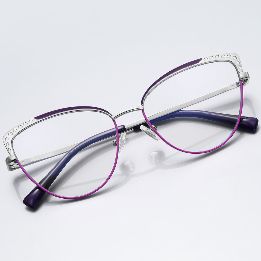 Cat-Eye Glasses PF1055