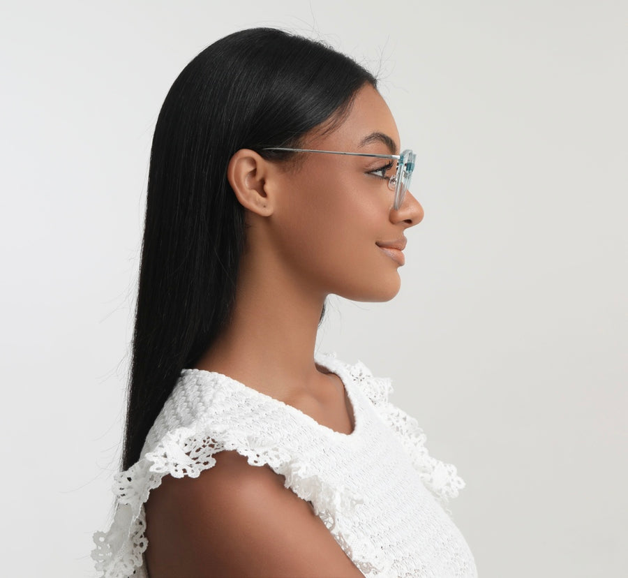 Round Glasses MW1033