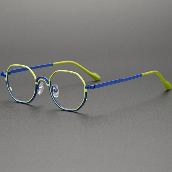 Geometric Glasses YN1132