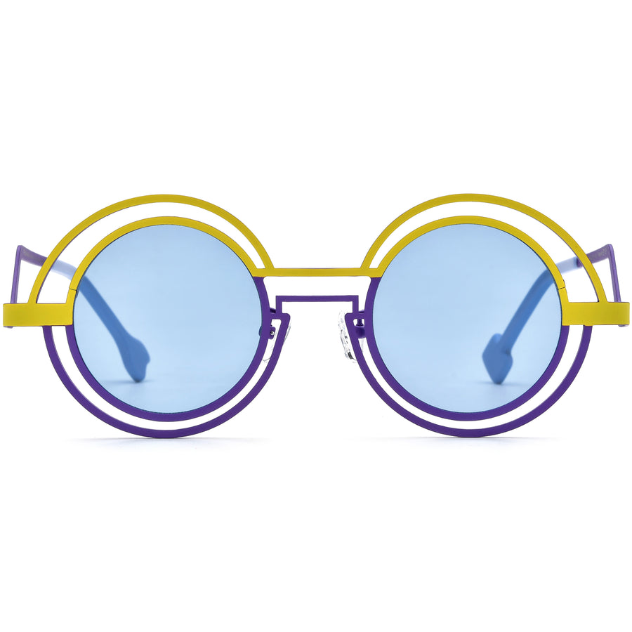 Round Sunglasses BRS1130