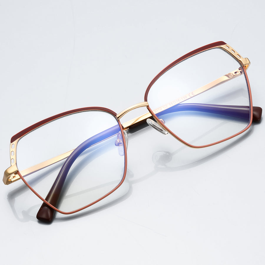 Geometric Glasses PF1051