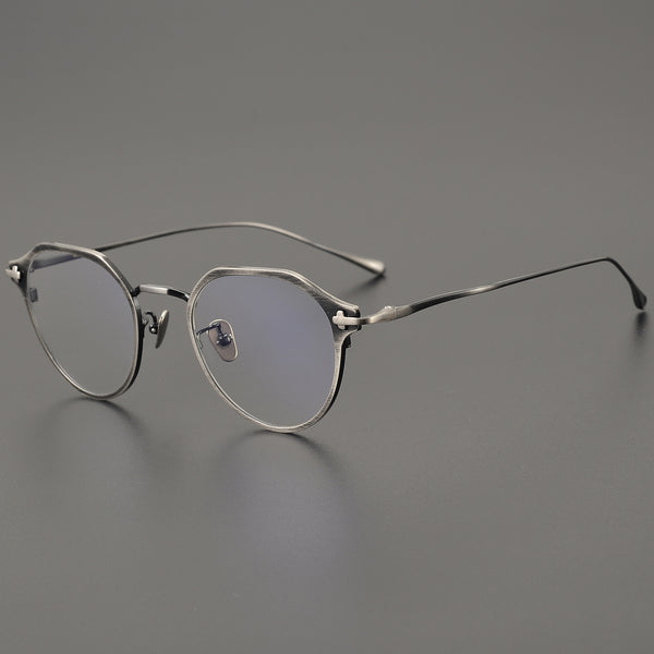 Round Glasses BY1124