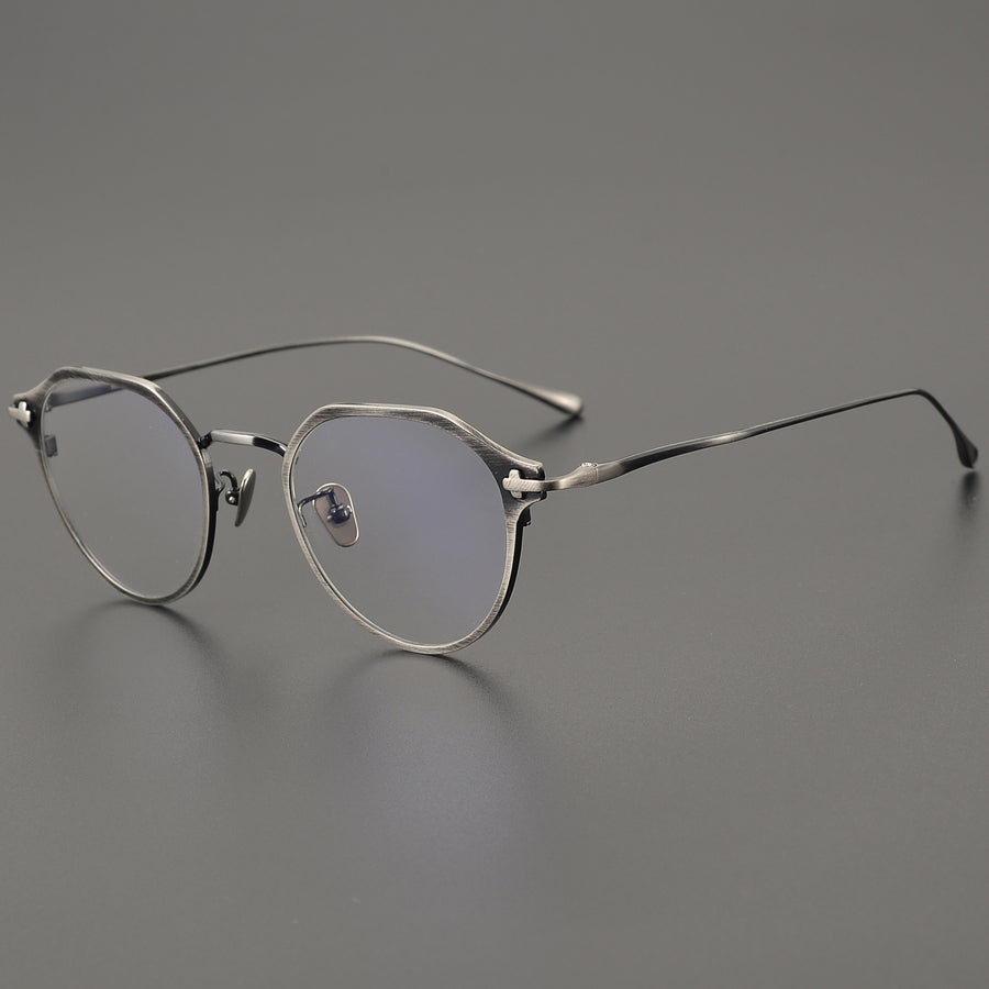 Round Glasses BY1124