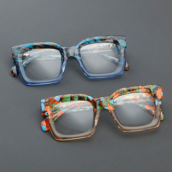 Square Glasses A4032
