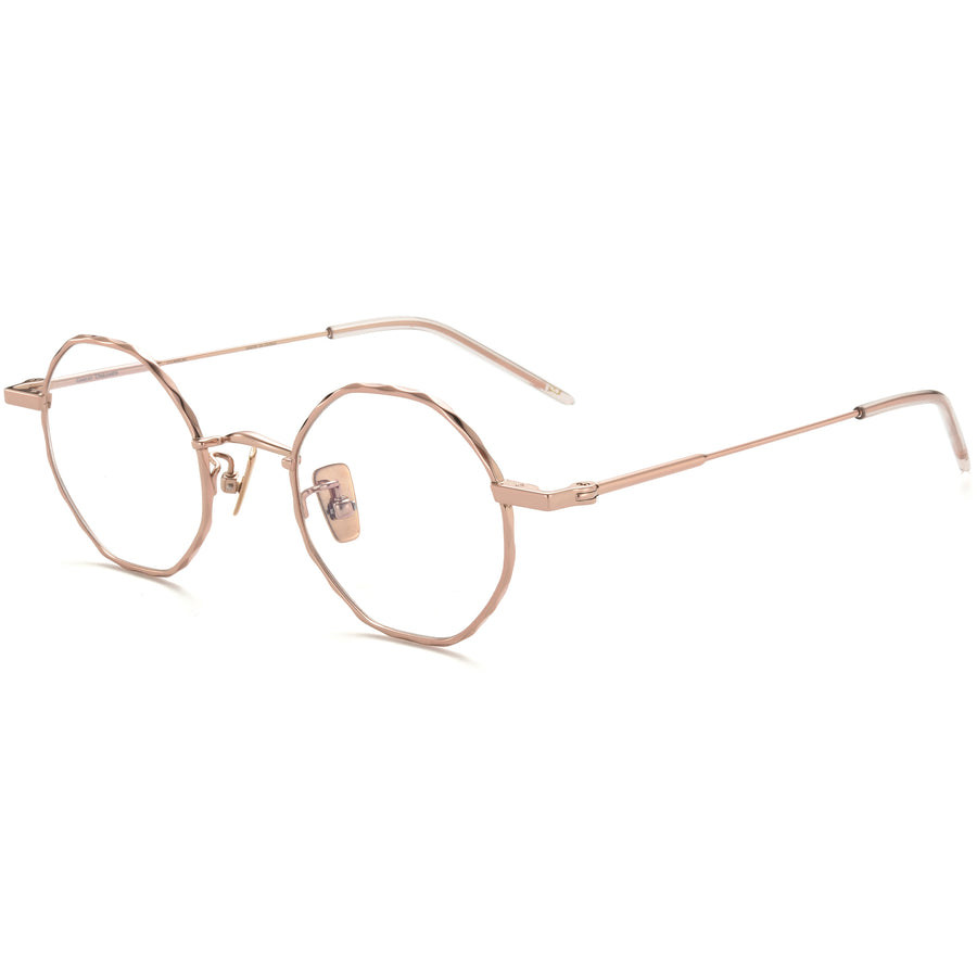 Geometric Glasses MS1008