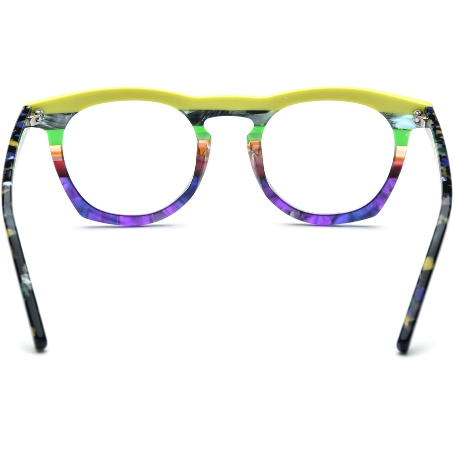 Square Glasses BR1477