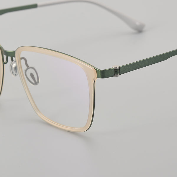 Square Glasses BY1070