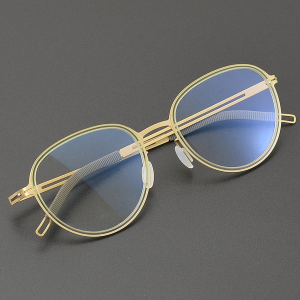 Round Glasses BY1027