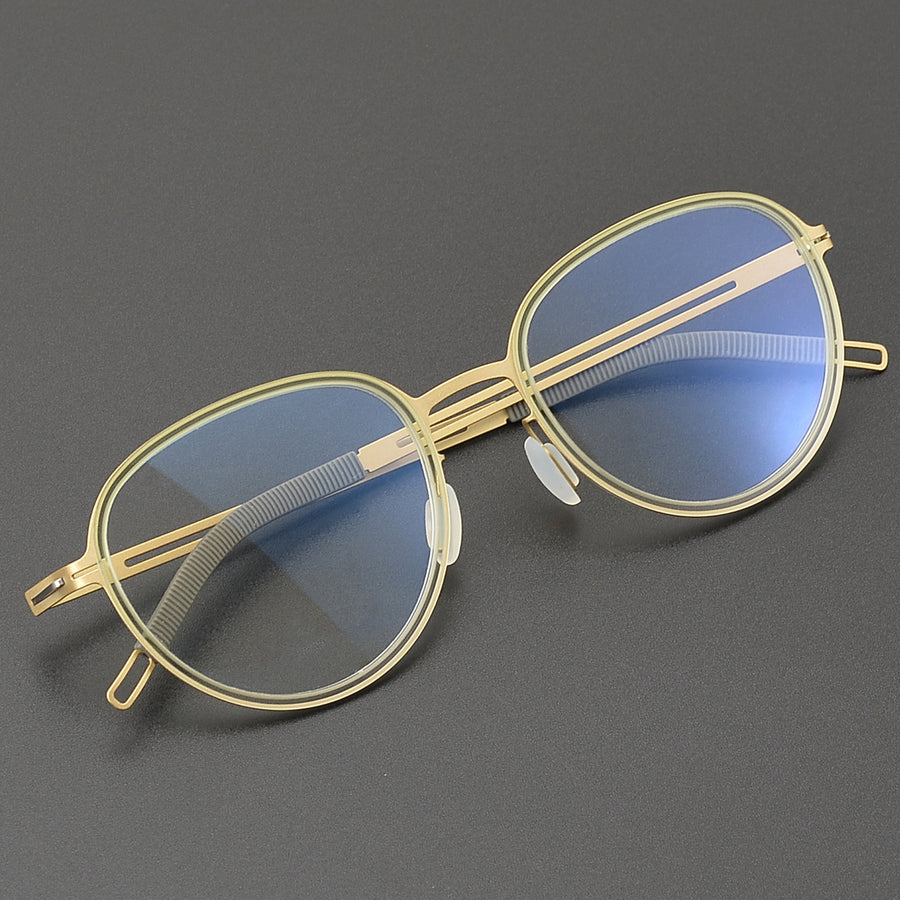 Round Glasses BY1027