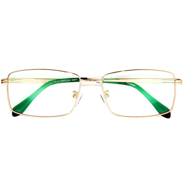 Rectangle Glasses JCT1048