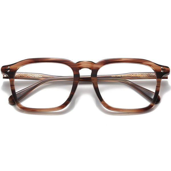 Square Glasses ME1030