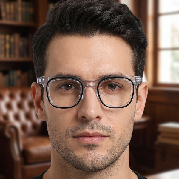 Round Glasses YEA1165