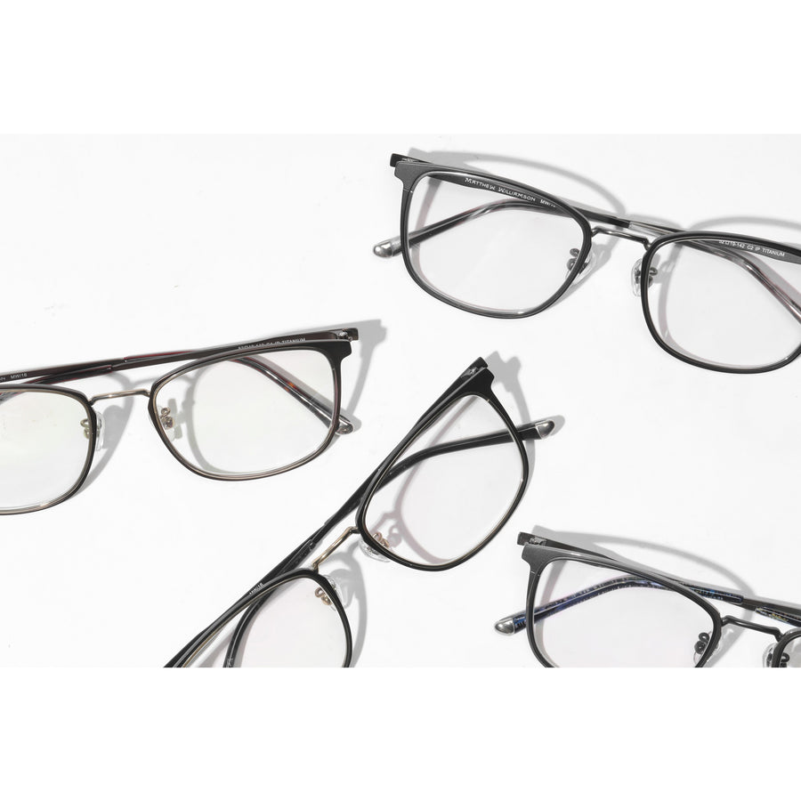 Square Glasses MW1004