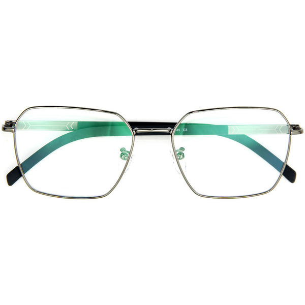 Square Glasses JFT1027