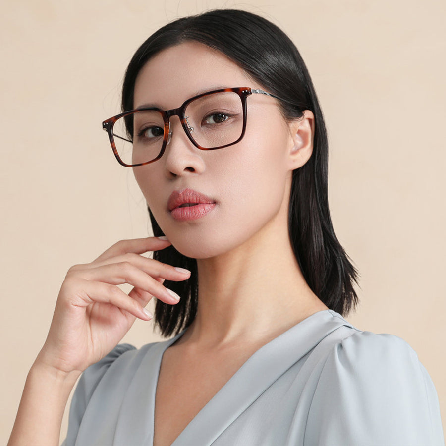 Square Glasses MW1313