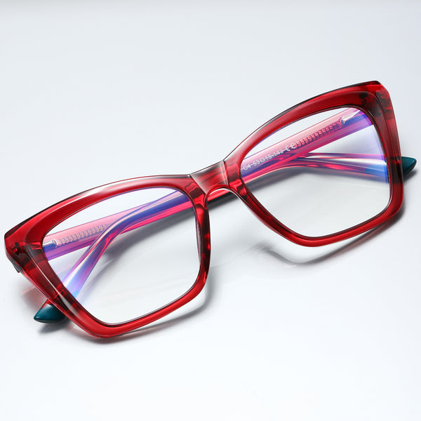 Cat-Eye Glasses PF1063