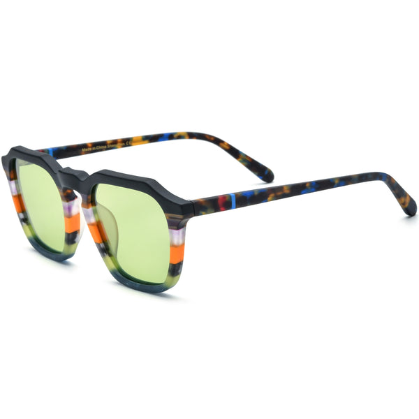 Square Sunglasses BRS1091