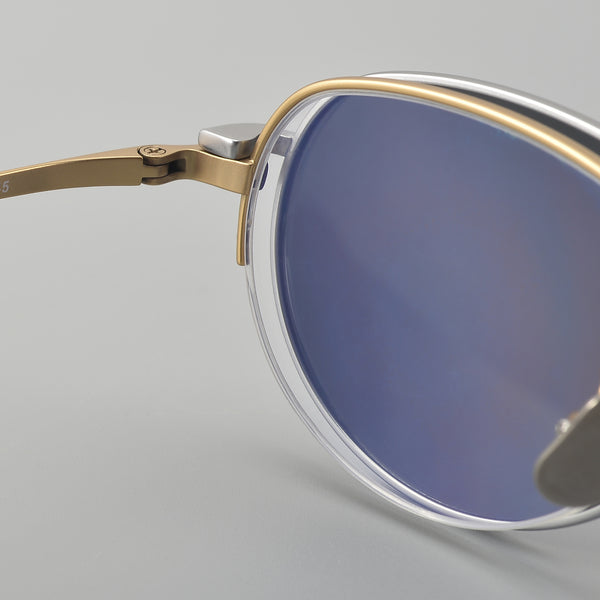 Oval Glasses BY1052