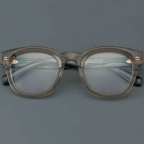 Square Glasses A4051