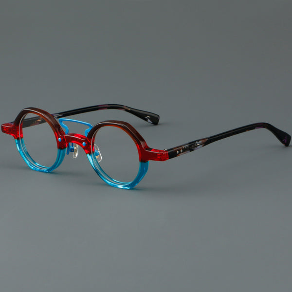 Geometric Glasses A4016