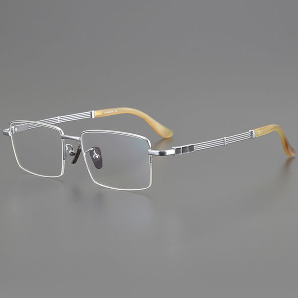Rectangle Glasses TG1237