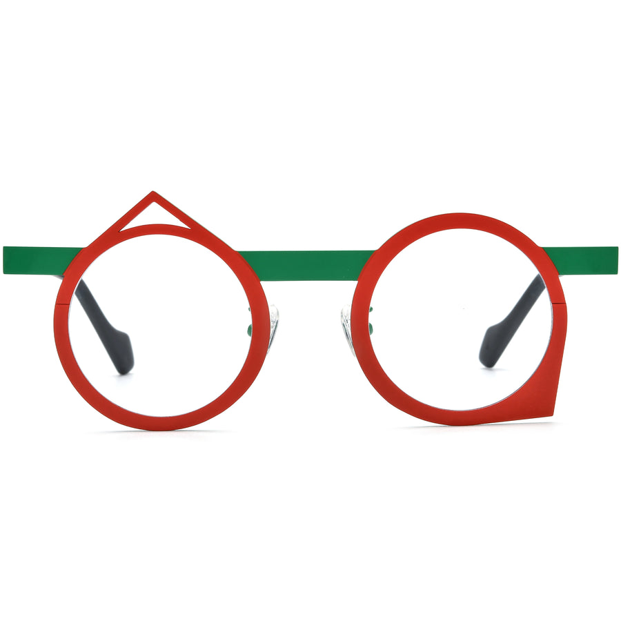 Geometric Glasses BR1501