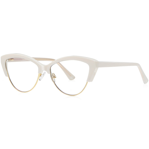 Cat-Eye Glasses PF1006