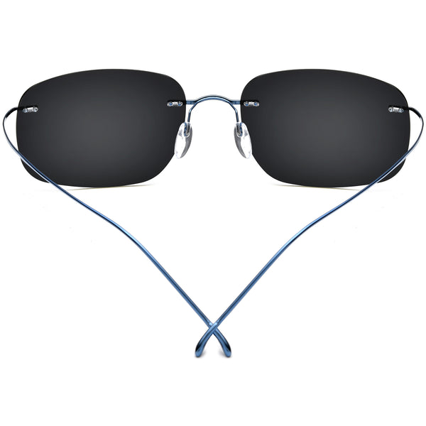 Rectangle Sunglasses BRS1006