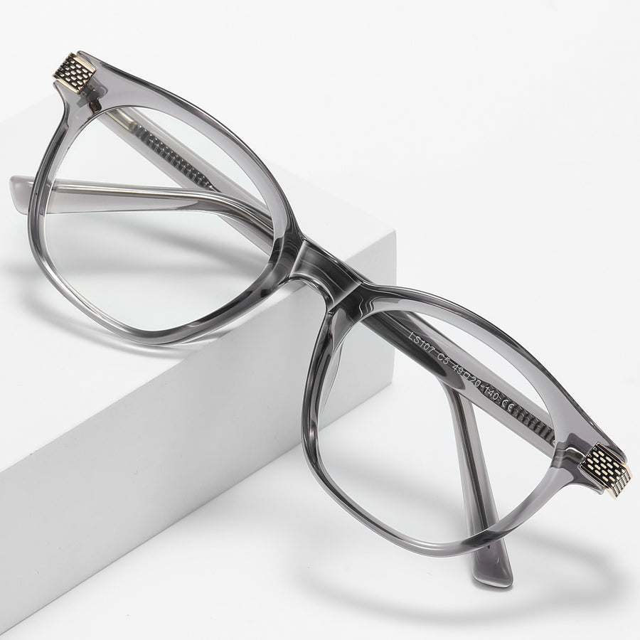 Square Glasses YSD1078