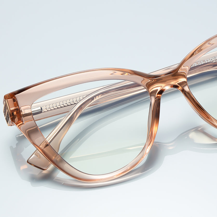 Cat-Eye Glasses PF1386