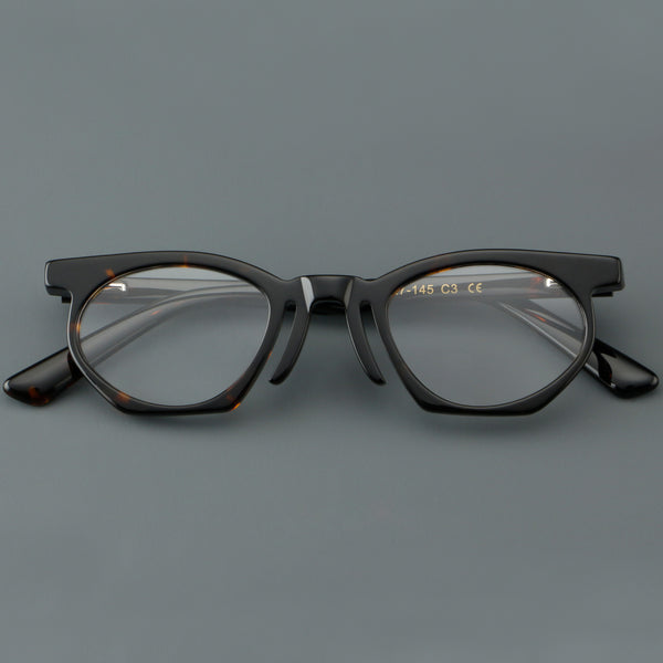 Geometric Glasses A3988