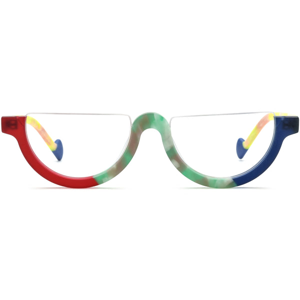 Geometric Glasses BR1505