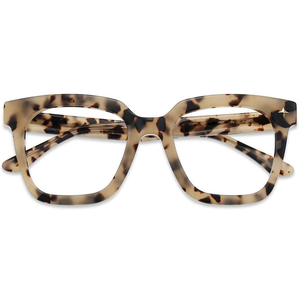 Square Glasses FM1022
