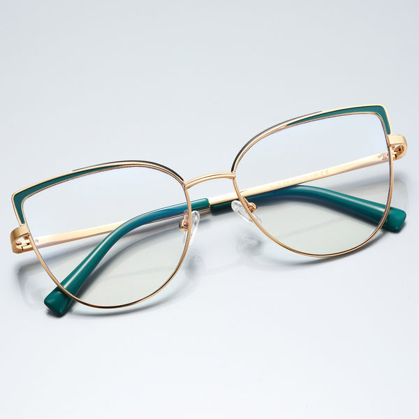 Cat-Eye Glasses PF1080