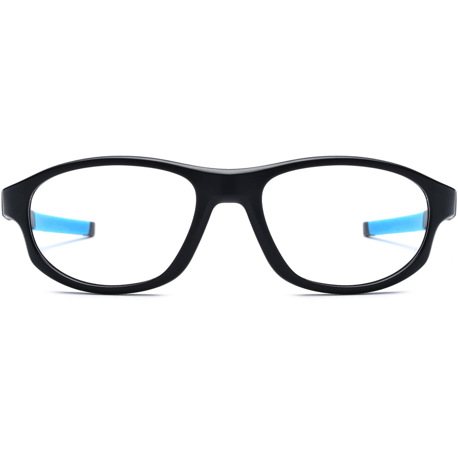 Oval Sports Glasses A2078